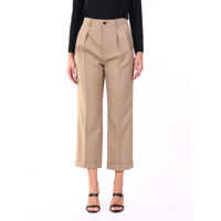 Pantaloni Wool Trousers Femei