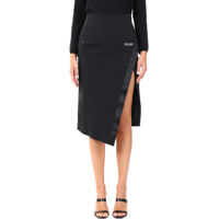 Fuste Skirt With Slit Femei