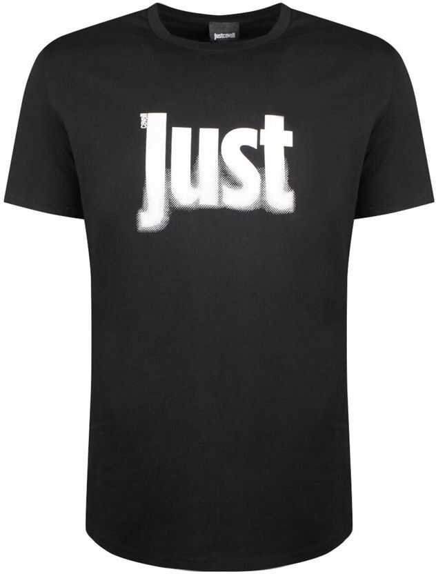 Just Cavalli T-shirt S03GC0514 Black