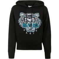 Bluze de trening Tiger Classic Sweatshirt In Black Femei