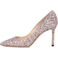 Pantofi cu toc Fluorescent Romy Pump Femei
