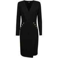 Rochii de zi Quintino Dress In Black Femei