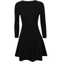 Rochii scurte Liberia Dress In Black Femei