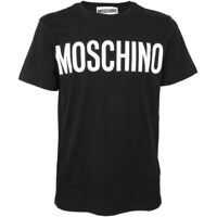 Tricouri Moschino Logo Lettering T-Shirt