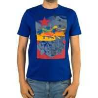 Tricouri Trussardi T-shirt 32T001671 Barbati