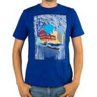 Tricouri Trussardi T-shirt 32T001681 Barbati