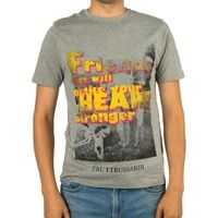 Tricouri Trussardi T-shirt 32T001701 Barbati