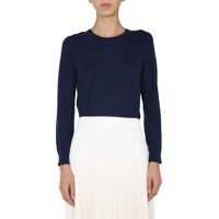 Pulovere casual Tory Burch Crew Neck Sweater