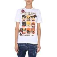Tricouri Crew Neck T-Shirt Femei