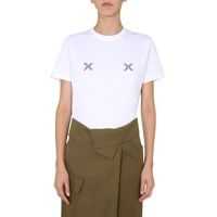 Tricouri Crew Neck T-Shirt Femei