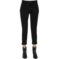 Pantaloni casual Pants With Coulisse Femei