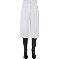 Pantaloni casual Long Tailored Bermuda Femei