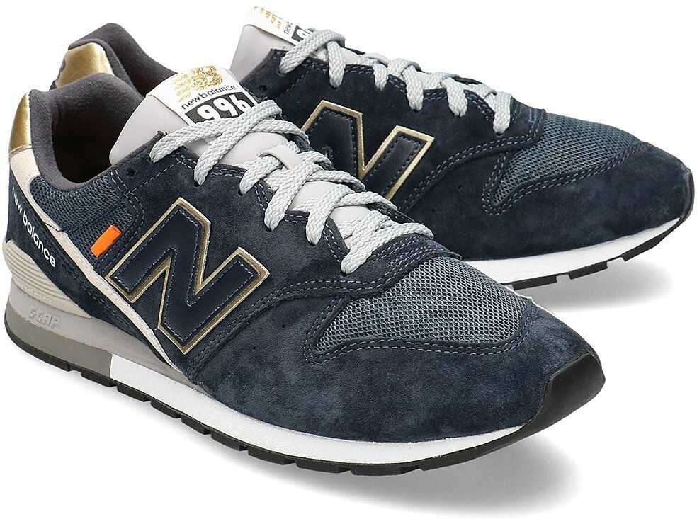 New Balance 996 Granatowy