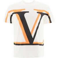 Tricouri Vlogo Shadow Print T-Shirt Barbati