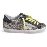 Sneakers Superstar Classic Animalier Sneakers Femei