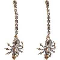 Cercei Spider Earrings Femei