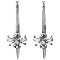 Cercei Spider Earrings Femei