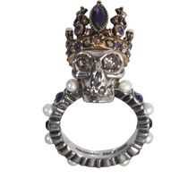 Inele Skull Queen Ring Femei