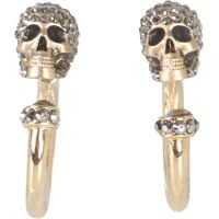 Cercei Skull Earrings Femei