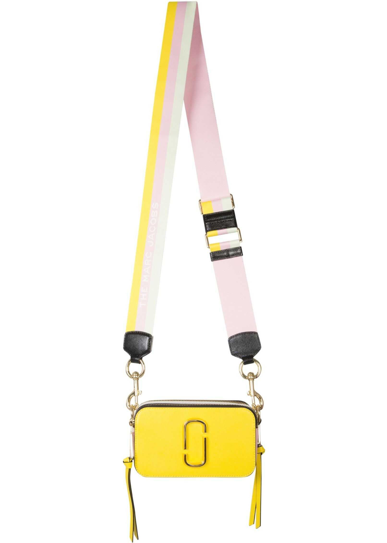 Marc Jacobs Small Snapshot Room Bag MULTICOLOUR