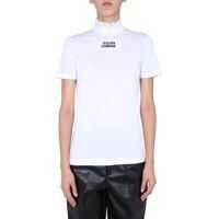 Tricouri Embroidered T-Shirt Femei