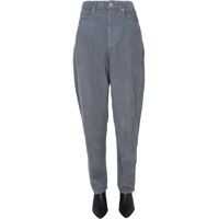 Pantaloni casual "Corsyv" Trousers Femei