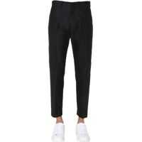 Pantaloni casual Regular Fit Trousers Barbati