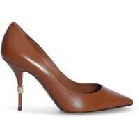 Pantofi cu toc Décolleté In Brown Femei