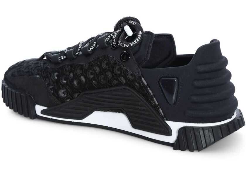 dolce and gabbana ns1 high top sneakers