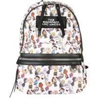 Rucsacuri Medium Peanuts X Marc Jacobs Backpack Femei
