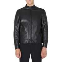 Geci de piele Bomber Biker Barbati