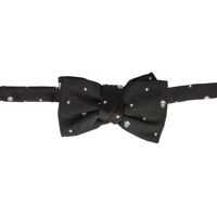 Cravate Papillon With Skull And Star Barbati