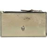 Portofele Wallet With Skull Femei