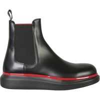 Ghete Alexander McQueen Chelsea Hybrid Boots