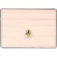 Portofele Card Holder With Skull Femei