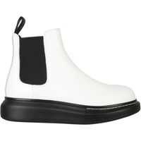 Ghete Alexander McQueen Chelsea Hybrid Boots