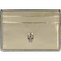 Portofele Card Holder With Skull Femei