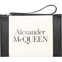 Genti mini Signature Clutch Femei