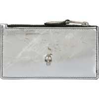 Portofele Wallet With Skull Femei