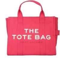 Genti de mana Marc Jacobs Small "The Traveler" Tote Bag