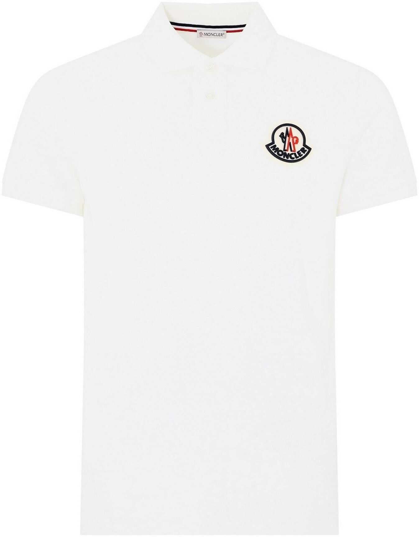 Patch Logo Piqué Polo