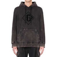 Hanorace Logo Sweatshirt Gray Barbati