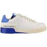 Sneakers Portofino Sneakers In White Barbati