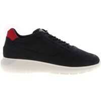 Sneakers Interactive³ Sneakers In Black And Blue Barbati