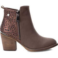 Botine 48249 Femei