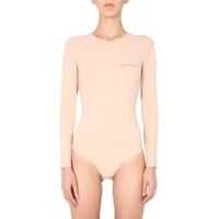 Lenjerie intima Crew Neck Bodycon Femei