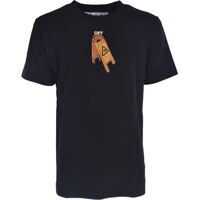 Tricouri Pascal Skeleton T-Shirt In Black Barbati