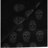 Fulare Reversible Skull Scarf Barbati