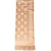 Fulare Skull Scarf Femei