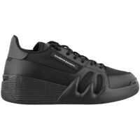 Sneakers Giuseppe Zanotti Talon Sneakers In Black